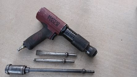 Matco Tools Air Hammer Kit 