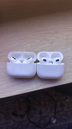 AirPod 1 Pro And AirPod 1