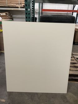 Lozier Gondola Back Panels / Wood 48”x48”x1/8”thick