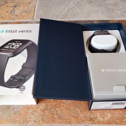 Fitbit Versa w/box