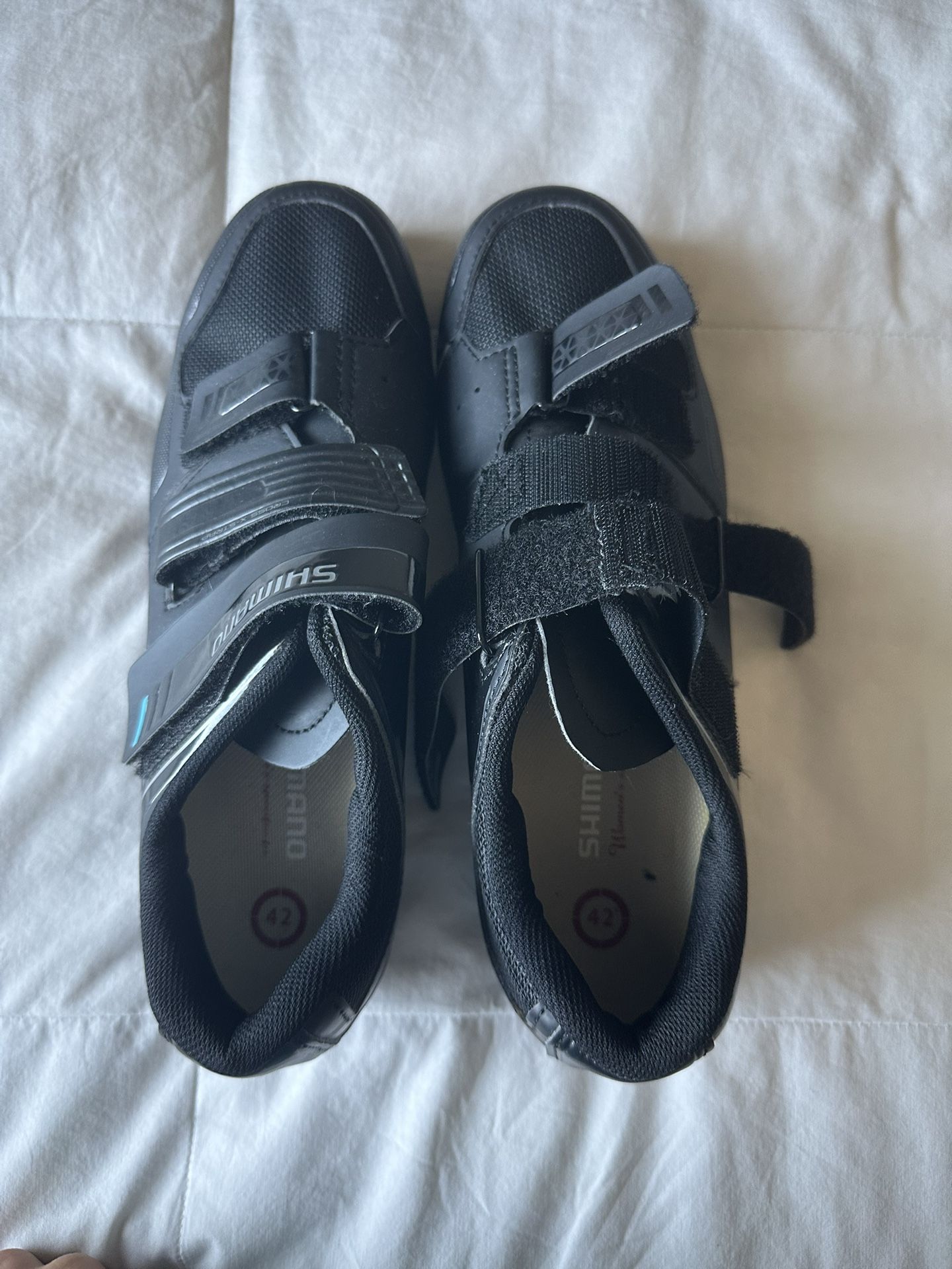 Women’s Shimano Cycling Shoes Size 9.5