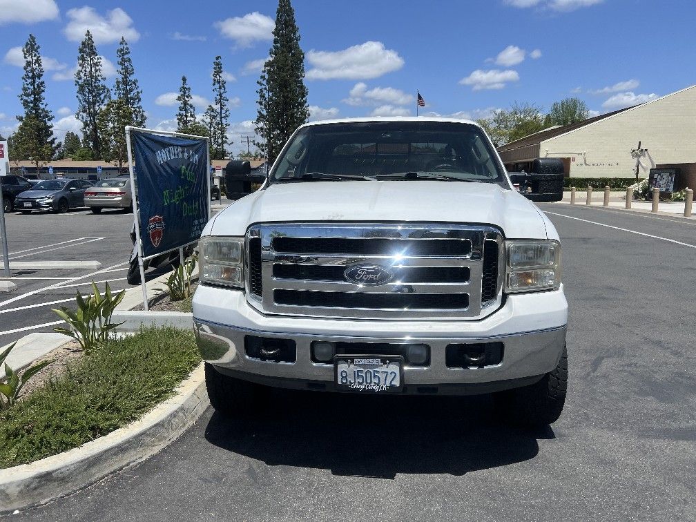 2007 Ford F-350 Super Duty