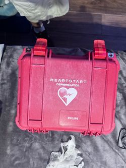 Defibrillator Philips