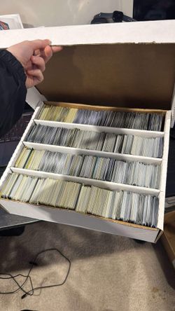 1,000Ct Pokemon Mixed Card Lots!