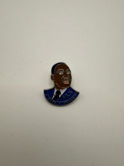 MLK Martin Luther King Lapel Pin
