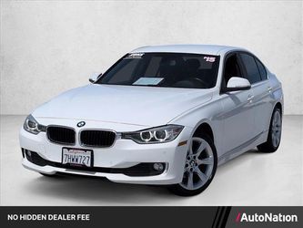 2015 BMW 320i