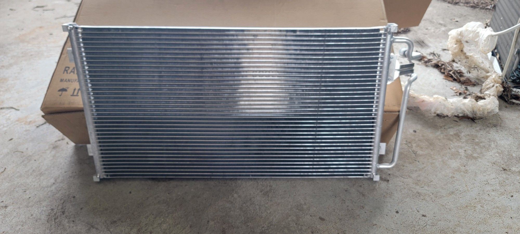 Brand New AC Condenser