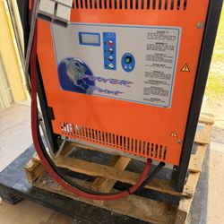 Forklift Charger 3 Phase 