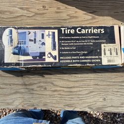 Tire Carriers