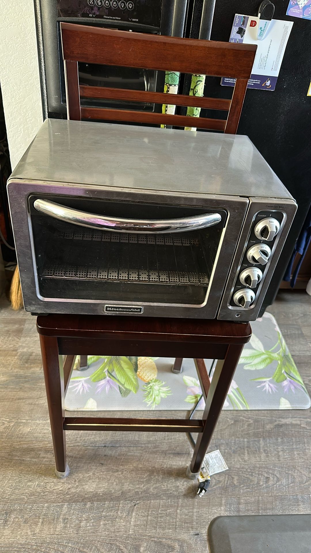 Kitchen Aid Oven