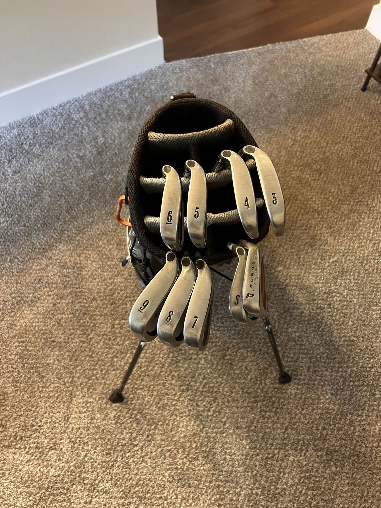 Callaway Golf STEELHEAD X-14 Iron Set