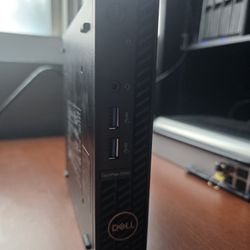 Dell Optiplex 12th Gen i5 3000 Mini Series