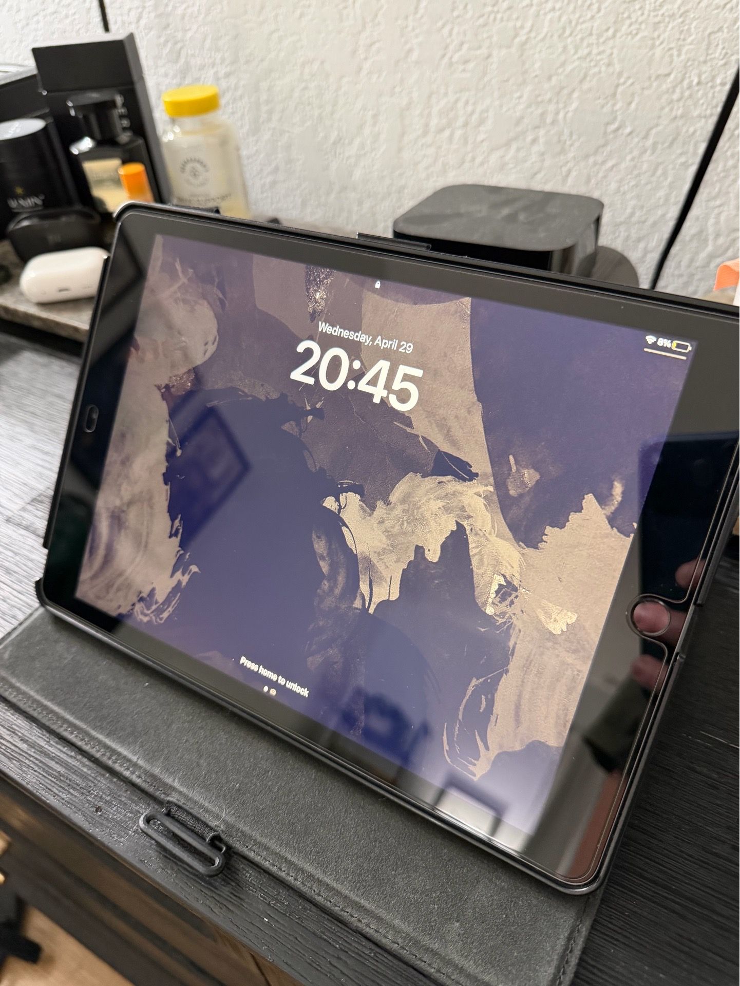 iPad 8th gen