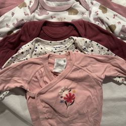  3 To 6 Months Baby Girl Clothes