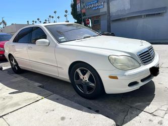 2005 Mercedes-Benz S-Class