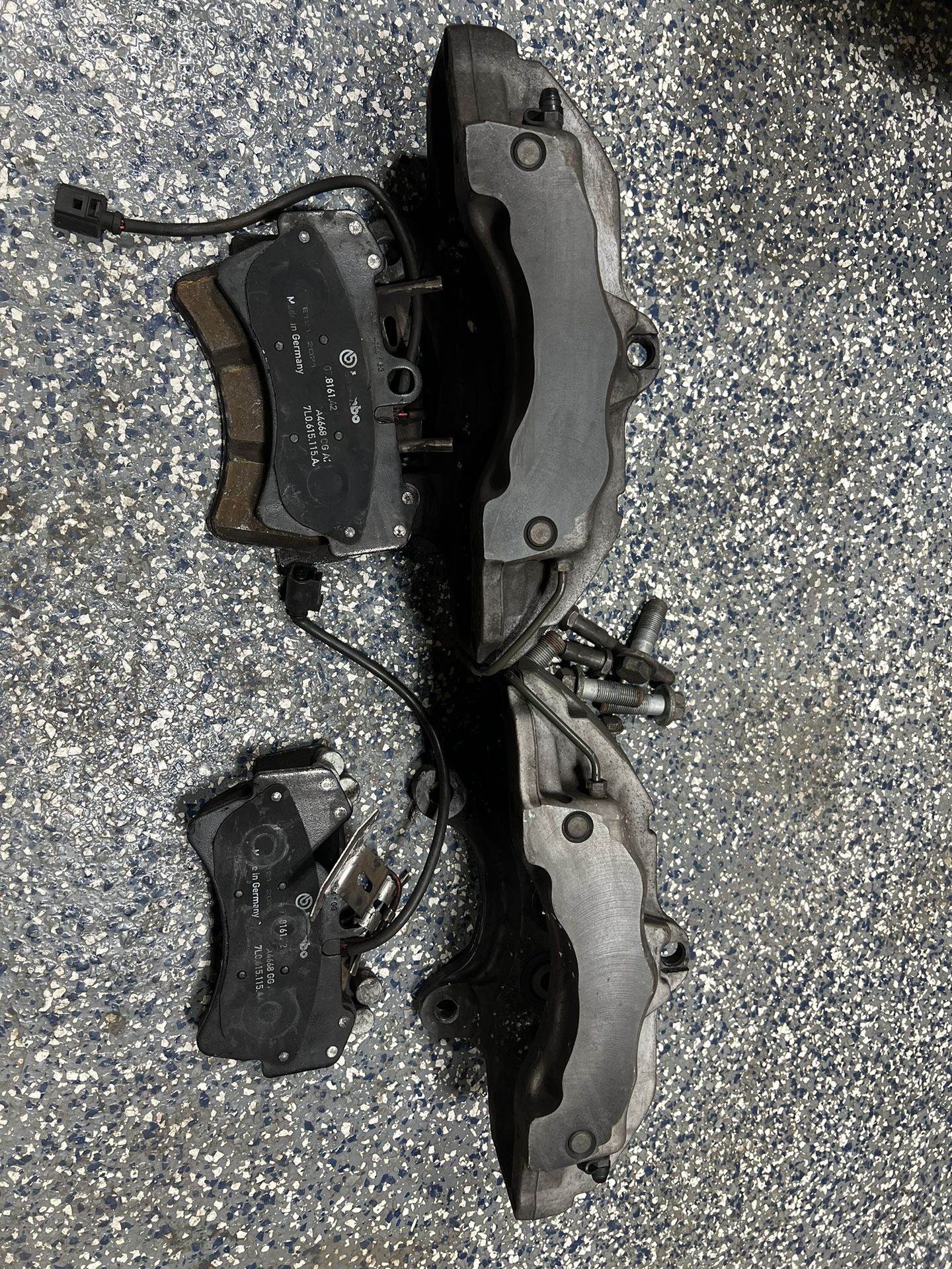 Brembo 18z Calipers
