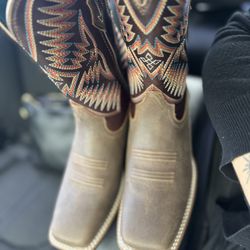 Ariat Boots 