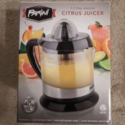 Electric Citrus Juicer