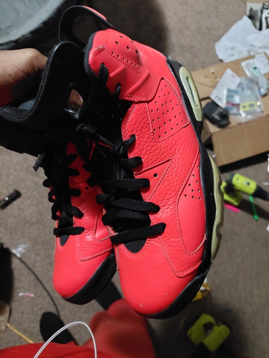 Infrared 23 6s