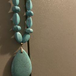 Turquoise Necklace 