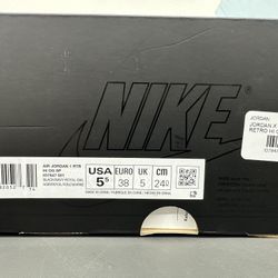 FS: Jordan 1 Union/Fragment sz. 5.5 $650 OBO