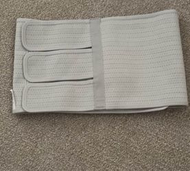 Belly binder