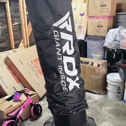Standing Punching Bag
