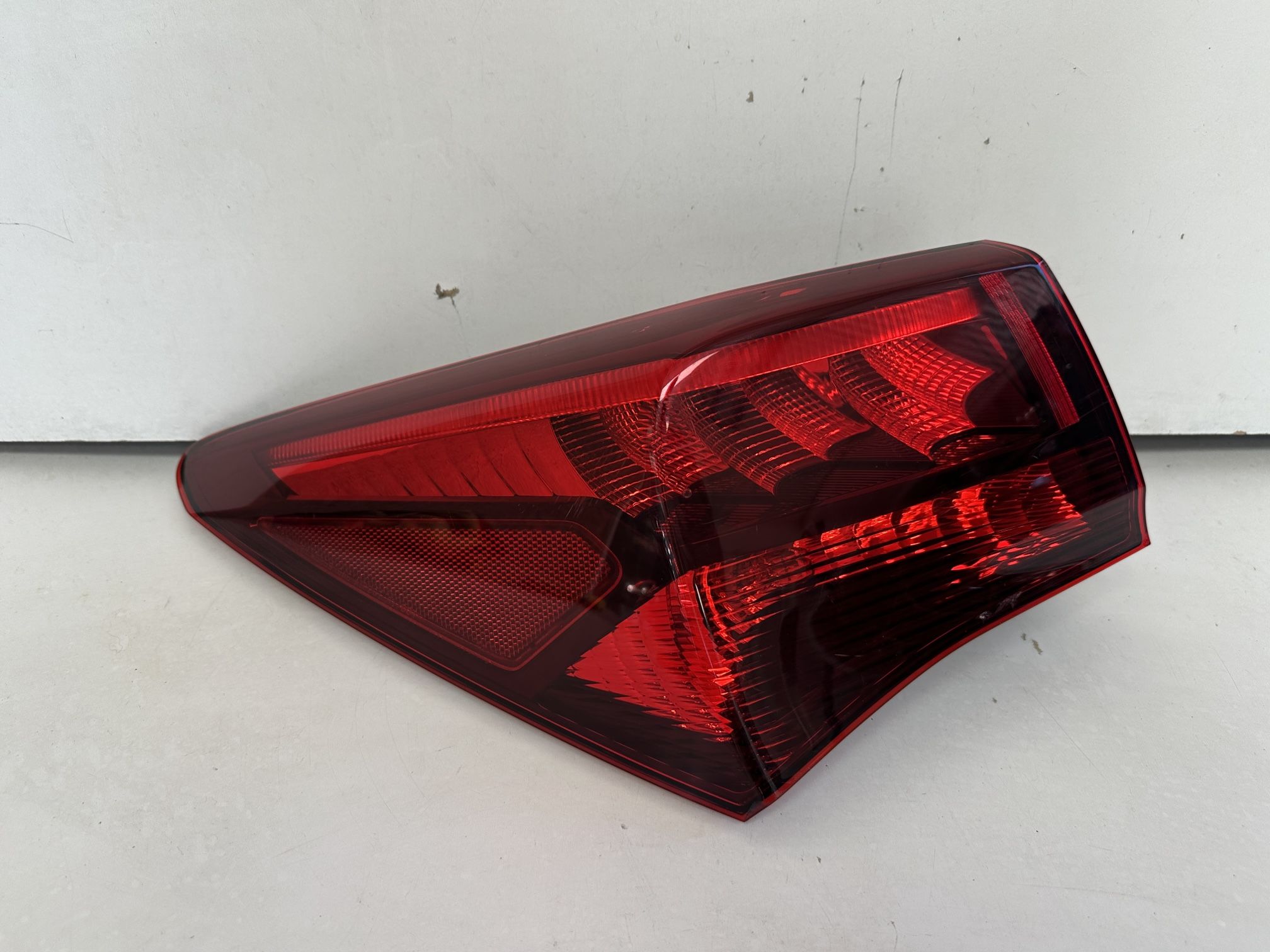 2015 2016 2017 ACURA TLX REAR LEFT DRIVER SIDE LED TAIL LIGHT OEM