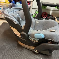Uppa Baby Mesa Car Seat 