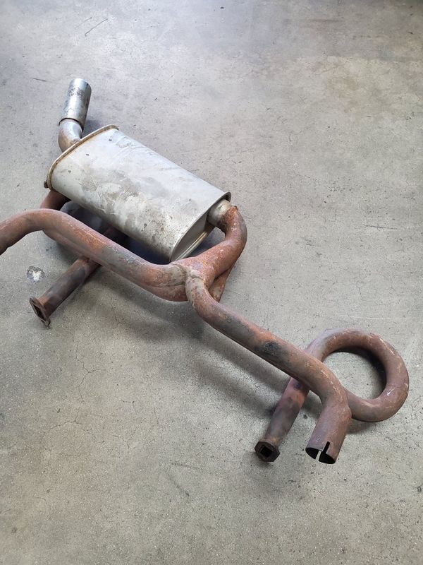 Porsche 912 Exhaust for Sale in Los Angeles, CA OfferUp