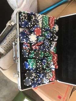 Poker set