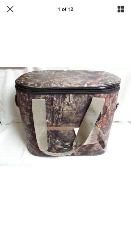Ozark trail 36 can soft cooler