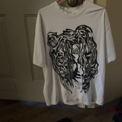 Warren Lotas Shirt Size L