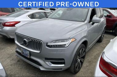2024 Volvo XC90 Recharge Plug-In Hybrid