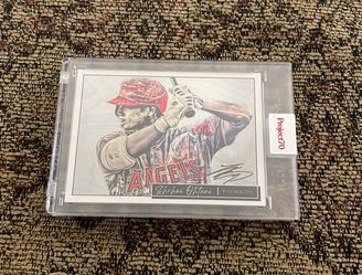 Topps Project 70 Shohei Ohtani #870