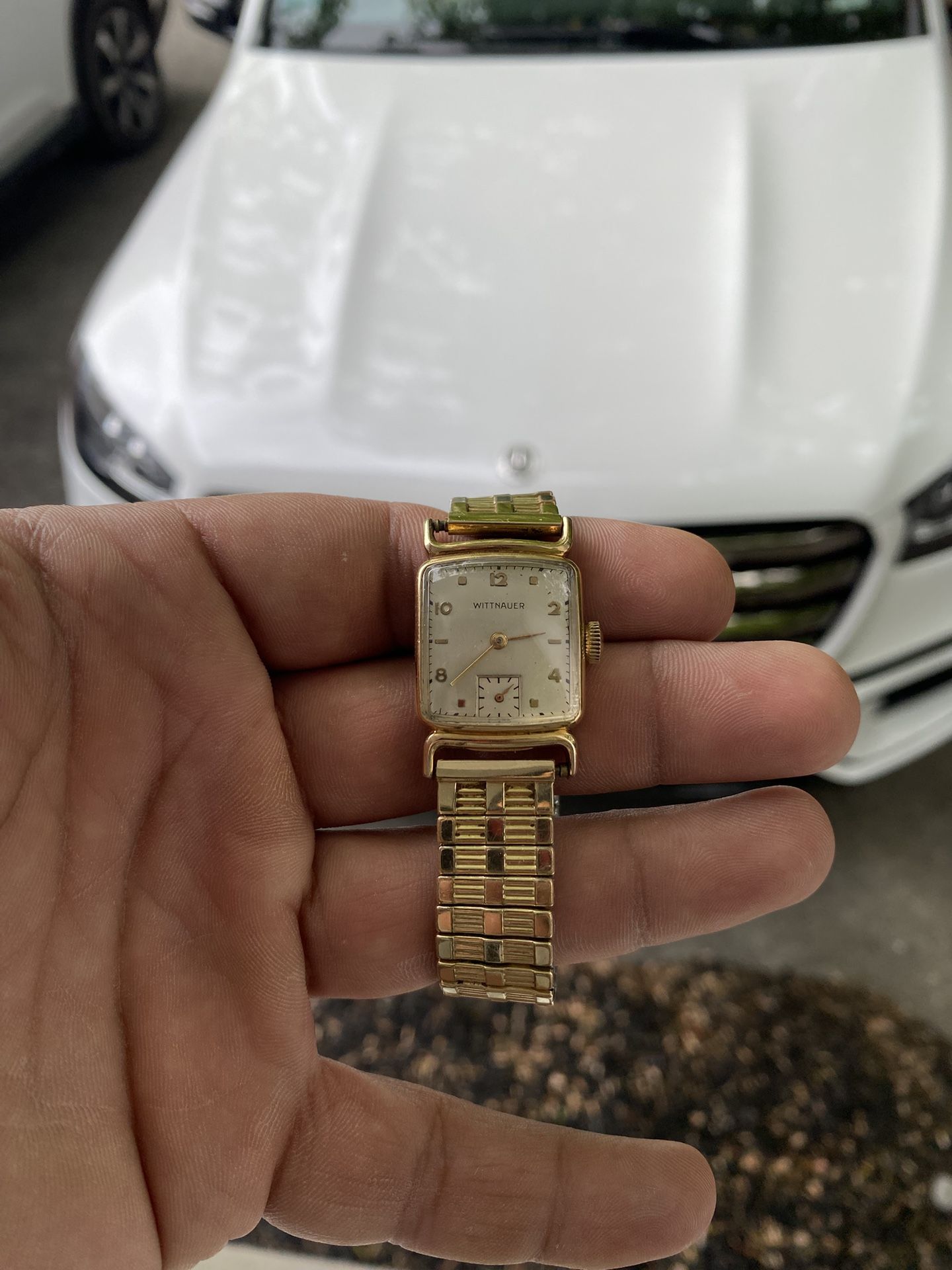 Wittnauer Vintage Watch