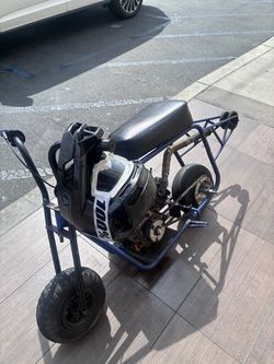 joes mini bike