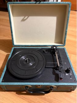 Record player