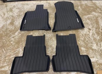 21-25 Acura TLX OEM All Weather Mats