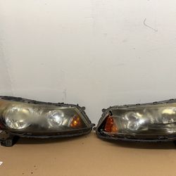 Honda Accord 2008-12 Headlights - USED