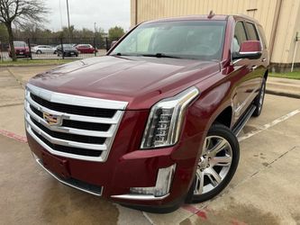2017 Cadillac Escalade