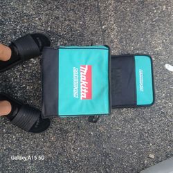 Makita Lithium-Ion Tool Bag