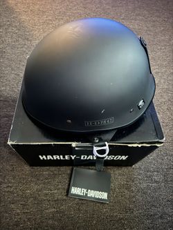 Harley Helmet Hd-bo2 Xl