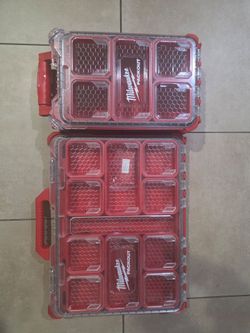 Milwaukee packouts