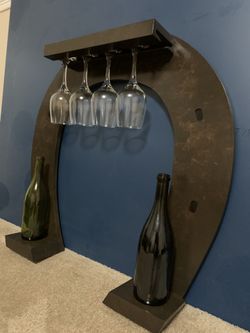Wine Rack wall 30 W 30 H 6D inches