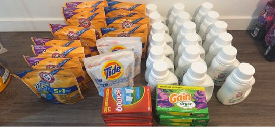 Laundry Bundle $100