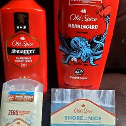 Old Spice