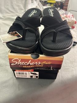 Sketchers Sandels
