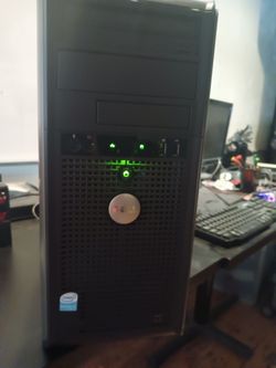Dell Optiplex Gx-620 Runs and looks Good