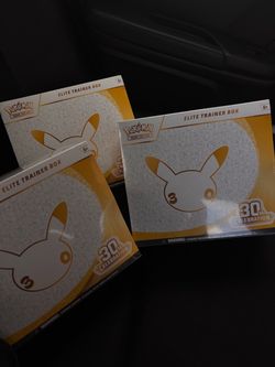 Pokemon 30th ETB